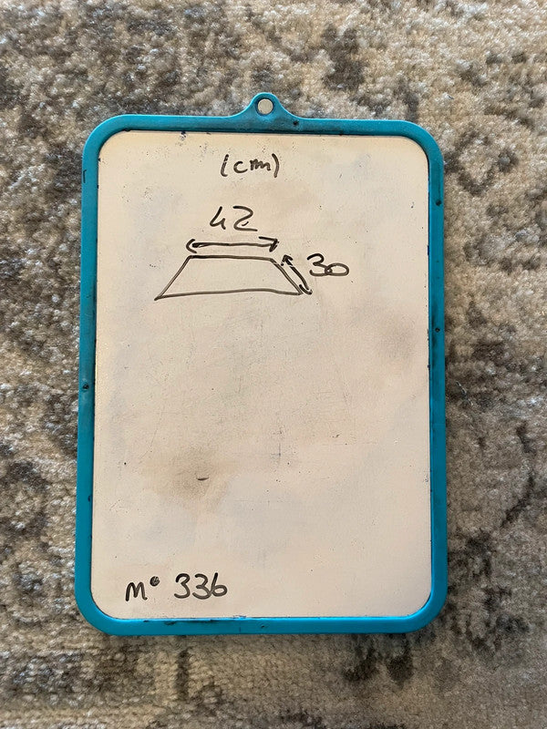 Jupe dentelle y2k custom handmade grunge goth emo skirt jean taille XL n•336