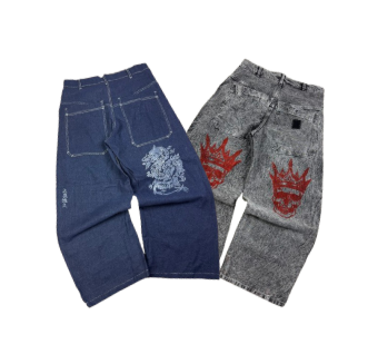 Pantalons Baggys Classiques