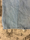 Pantalon baggy jean large skater Japanese balloon streetwear JNCO y2k vintage hip-hop 36US n•59