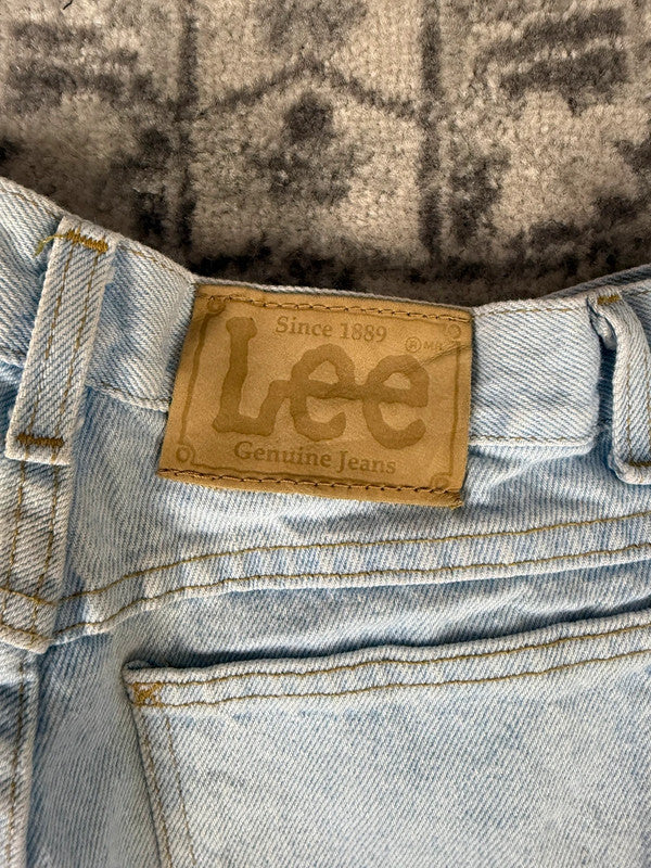 Pantalon baggy jean large skater Japanese balloon streetwear JNCO y2k vintage hip-hop 32US N•60