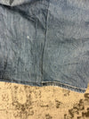 Pantalon baggy jean large skater Japanese balloon streetwear JNCO y2k vintage hip-hop 30US n•61