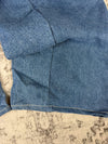 Pantalon baggy jean large skater Japanese balloon streetwear JNCO y2k vintage hip-hop 38US n•4