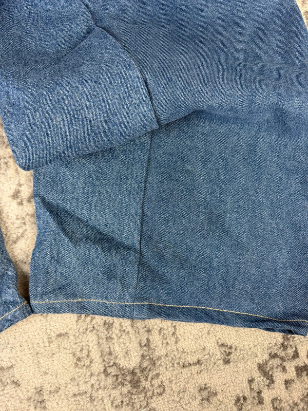 Pantalon baggy jean large skater Japanese balloon streetwear JNCO y2k vintage hip-hop 38US n•4