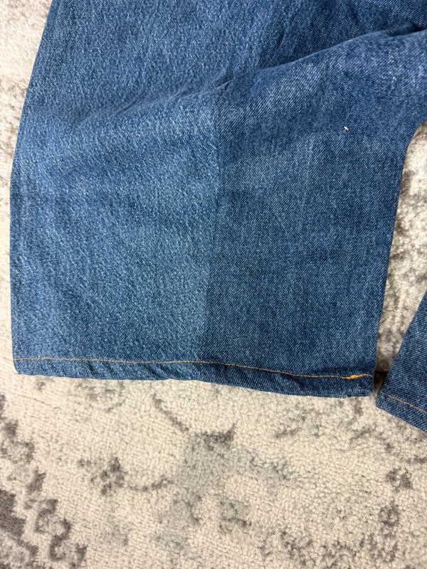 Pantalon baggy jean large skater Japanese balloon streetwear y2k vintage hip-hop 34US n•5