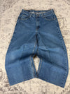Pantalon baggy jean large skater Japanese balloon streetwear y2k vintage hip-hop 34US n•7