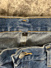 Pantalon baggy jean large skater Japanese balloon streetwear y2k vintage hip-hop 34US n•7
