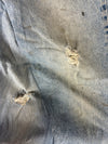 Pantalon baggy jean large skater Japanese balloon streetwear JNCO y2k vintage hip-hop 38US n•64