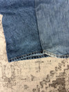 Pantalon baggy jean large skater Japanese balloon streetwear JNCO y2k vintage hip-hop 36US n•148