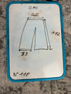 Pantalon baggy jean large skater Japanese balloon streetwear JNCO y2k vintage hip-hop 36US n•118