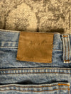 Pantalon baggy jean large skater Japanese balloon streetwear JNCO y2k vintage hip-hop 36US n•118