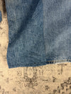 Pantalon baggy jean large skater Japanese balloon streetwear JNCO y2k vintage hip-hop M n•120