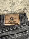 Pantalon baggy jean large skater Ghost girl lil peep balloon streetwear y2k vintage hip-hop L n•186