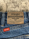 Pantalon baggy jean large skater Japanese balloon streetwear JNCO y2k vintage hip-hop 34US n•10