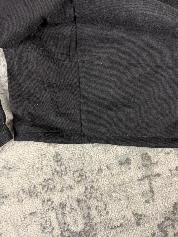 Pantalon baggy jean large skater Japanese balloon streetwear JNCO y2k vintage hip-hop M n•14