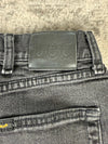 Pantalon baggy jean large skater Japanese balloon streetwear JNCO y2k vintage hip-hop M n•15