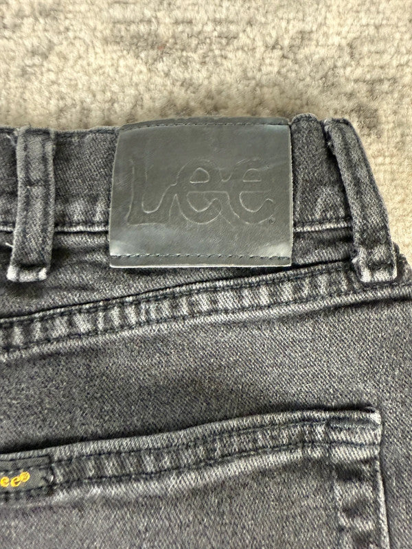 Pantalon baggy jean large skater Japanese balloon streetwear JNCO y2k vintage hip-hop M n•15