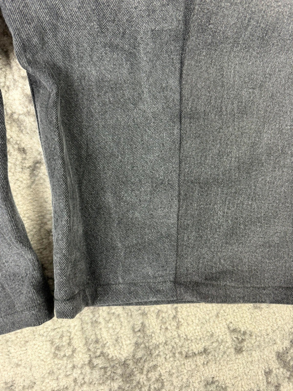 Pantalon baggy jean large skater Japanese balloon streetwear JNCO y2k vintage hip-hop M n•15