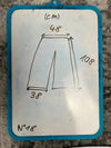 Pantalon baggy jean large skater Japanese balloon streetwear JNCO y2k vintage hip-hop 36US n•18