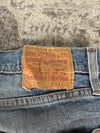 Pantalon baggy jean large skater Japanese balloon streetwear JNCO y2k vintage hip-hop 34US n•19