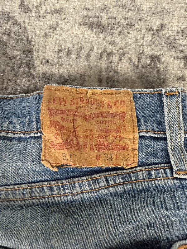 Pantalon baggy jean large skater Japanese balloon streetwear JNCO y2k vintage hip-hop 34US n•19