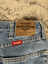 Pantalon baggy jean large skater Japanese balloon streetwear JNCO y2k vintage hip-hop 35US n•21