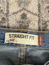 Pantalon baggy jean large skater Japanese balloon streetwear JNCO y2k vintage hip-hop 34US n•22