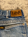 Pantalon baggy jean large skater Japanese balloon streetwear JNCO y2k vintage hip-hop L n•24