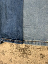 Pantalon baggy jean large skater Japanese balloon streetwear JNCO y2k vintage hip-hop 36US n•27