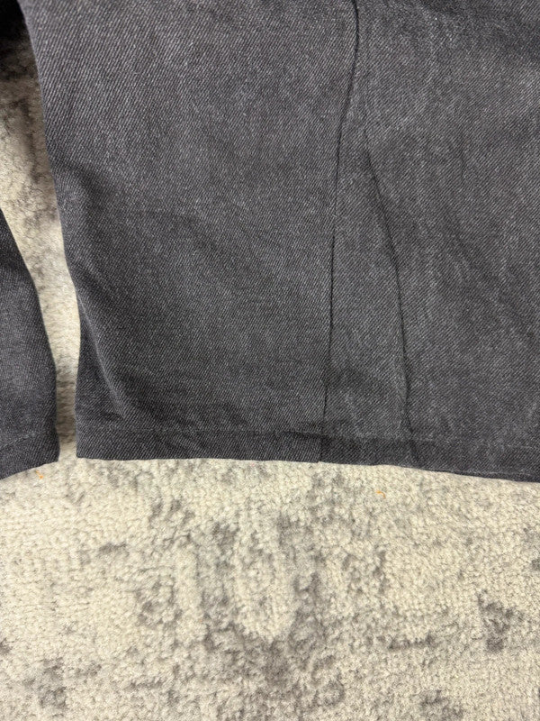 Pantalon baggy jean large skater Japanese balloon streetwear JNCO y2k vintage hip-hop 36US n•32