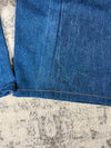 Pantalon baggy jean large skater Japanese balloon streetwear JNCO y2k vintage hip-hop 32US n•34