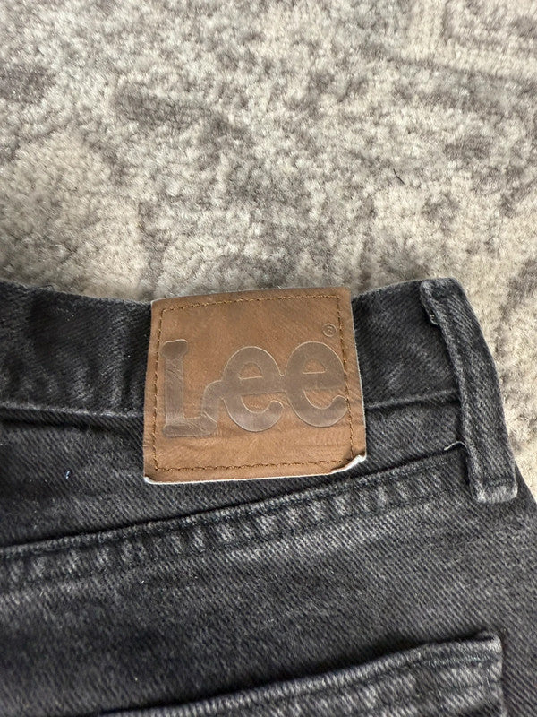 Pantalon baggy jean large skater Japanese balloon streetwear JNCO y2k vintage hip-hop M n•36