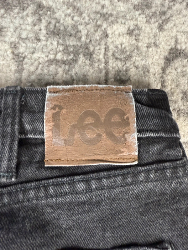 Pantalon baggy jean large skater Japanese balloon streetwear JNCO y2k vintage hip-hop L n•37