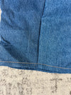 Pantalon baggy jean large skater Japanese balloon streetwear JNCO y2k vintage hip-hop 32US n•39