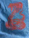 Pantalon baggy jean large skater Japanese balloon streetwear JNCO y2k vintage hip-hop 32US n•39