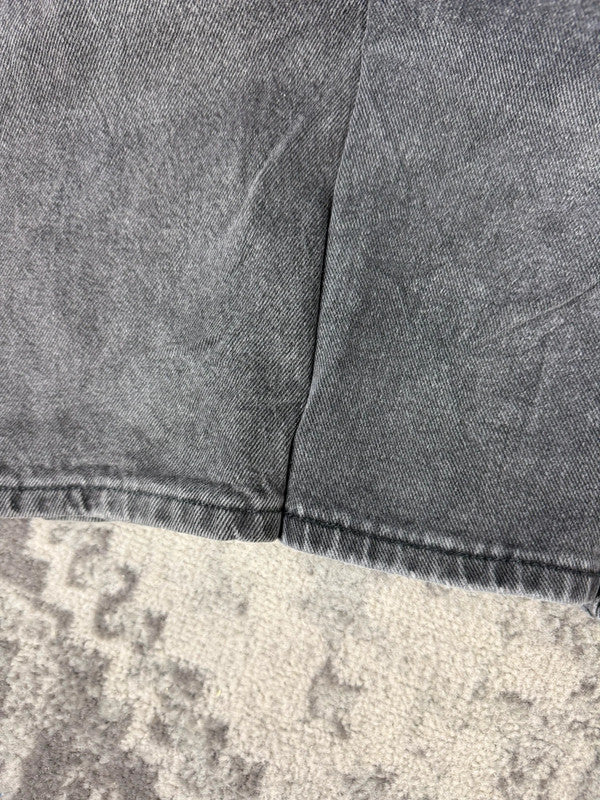 Pantalon baggy jean large skater Japanese balloon streetwear JNCO y2k vintage hip-hop 36US n•44