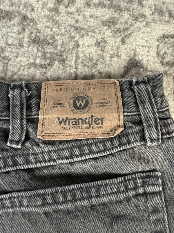 Pantalon baggy jean large skater Japanese balloon streetwear JNCO y2k vintage hip-hop 36US n•44