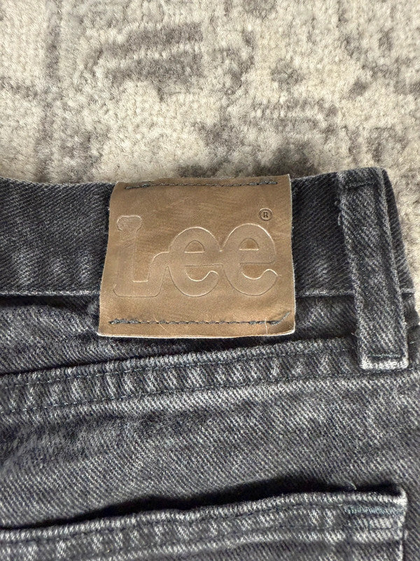 Pantalon baggy jean large skater Japanese balloon streetwear JNCO y2k vintage hip-hop L n•45