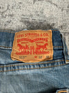 Pantalon baggy jean large skater Japanese balloon streetwear JNCO y2k vintage hip-hop L n•46