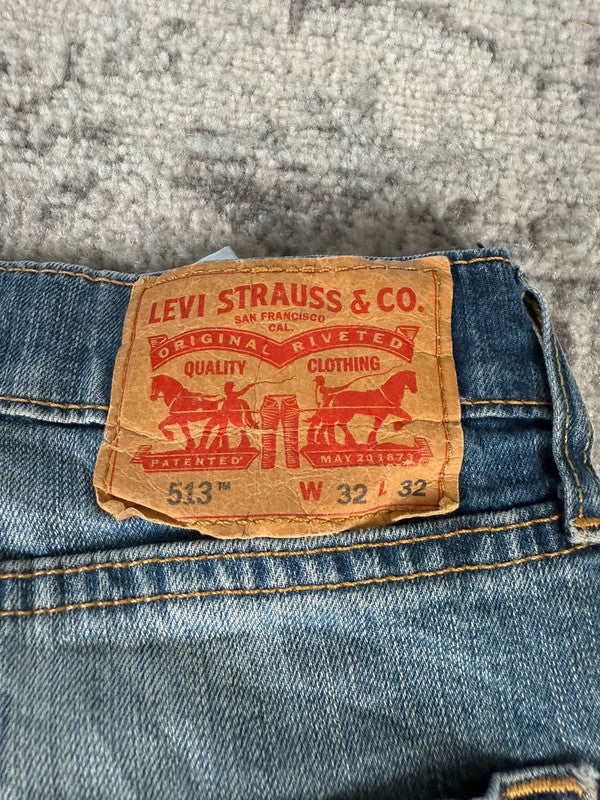 Pantalon baggy jean large skater Japanese balloon streetwear JNCO y2k vintage hip-hop L n•46