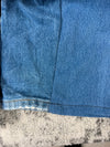 Pantalon baggy jean large skater Japanese balloon streetwear JNCO y2k vintage hip-hop XS n•55