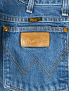 Pantalon baggy jean large skater Japanese balloon streetwear JNCO y2k vintage hip-hop XS n•55