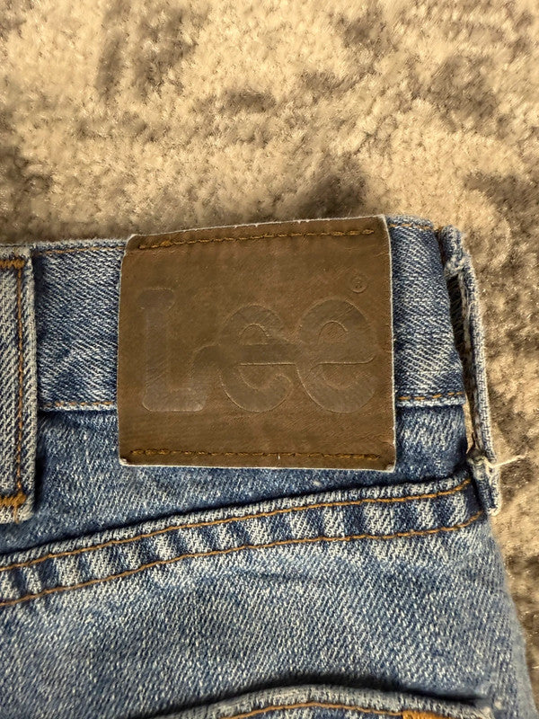 Pantalon baggy jean large skater Japanese balloon streetwear JNCO y2k vintage hip-hop M n•56