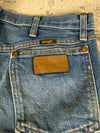 Pantalon baggy jean large skater Japanese balloon streetwear JNCO y2k vintage hip-hop 33US n•57