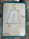 Pantalon baggy jean large skater Japanese balloon streetwear JNCO y2k vintage hip-hop M n•71