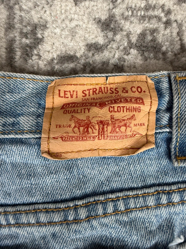 Pantalon baggy jean large skater Japanese balloon streetwear JNCO y2k vintage hip-hop M n•71