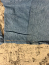 Pantalon baggy jean large skater Japanese balloon streetwear JNCO y2k vintage hip-hop 30US n•74
