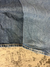 Pantalon baggy jean large skater Japanese balloon streetwear JNCO y2k vintage hip-hop 38US n•78