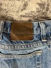Pantalon baggy jean large skater Japanese balloon streetwear JNCO y2k vintage hip-hop 38US n•78