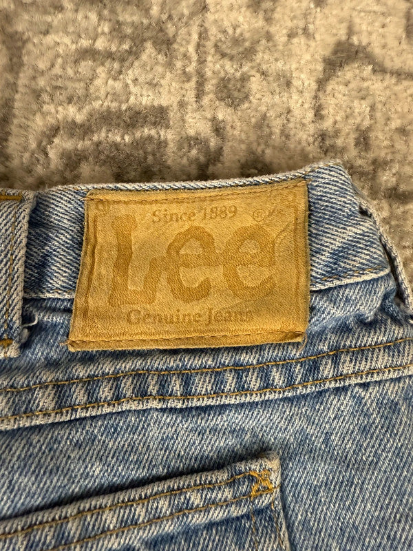 Pantalon baggy jean large skater Japanese balloon streetwear JNCO y2k vintage hip-hop 42US n•82