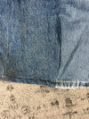Pantalon baggy jean large skater Japanese balloon streetwear JNCO y2k vintage hip-hop 34US n•84